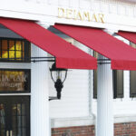 Delamar Southport Exterior of Clearview Investment