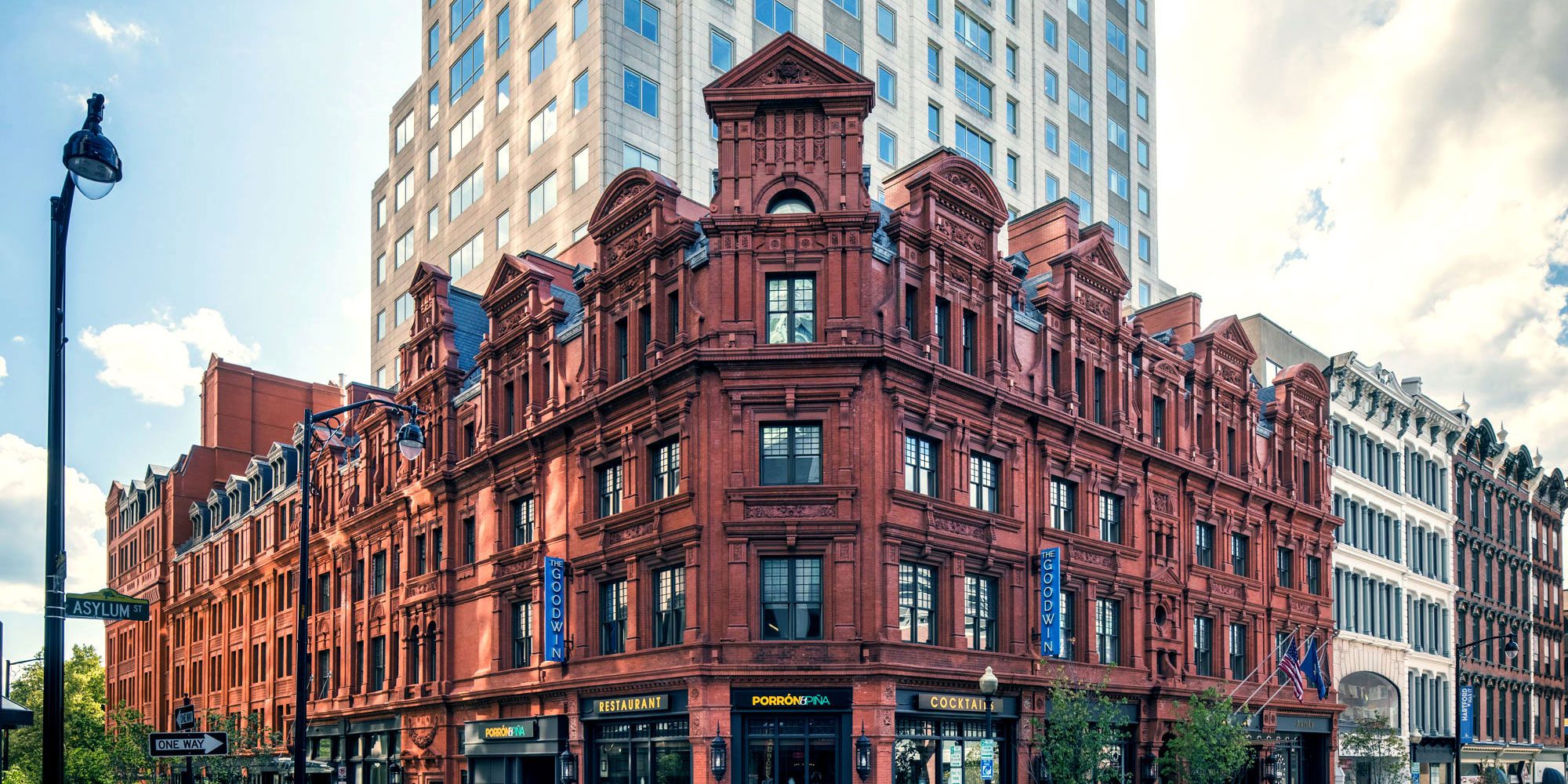 The Goodwin Hotel of Clearview Investment Management